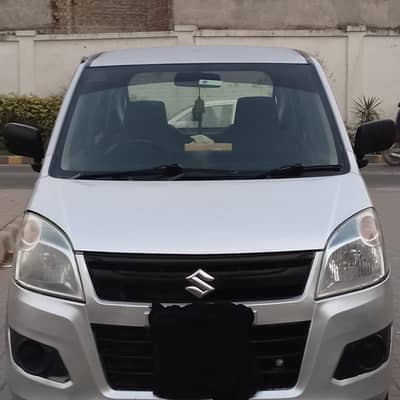Suzuki Wagon R VXR