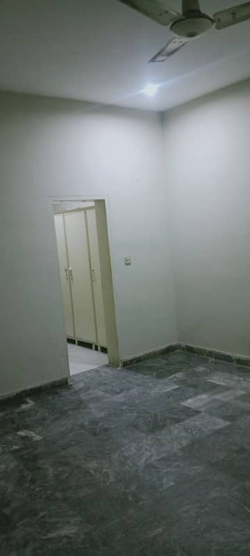 Main Cantt Standard Size Bedroom Kitchen available For Rent