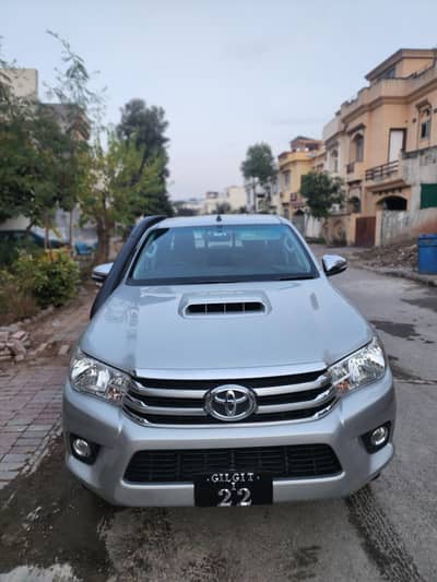 hilux revo 3.0