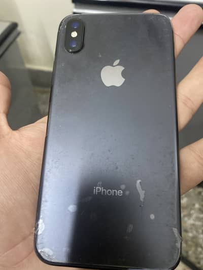Iphone X 256 GB