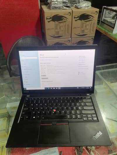 Core i5 8365U 8gen Lenovo Thinkpad