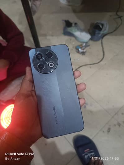tecno spark 30 pro