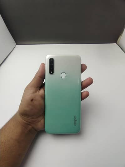 oppo A31 8/256