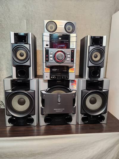 SONY SSGN1100D sound system for sell hai jiss ko ly na hai tax kry