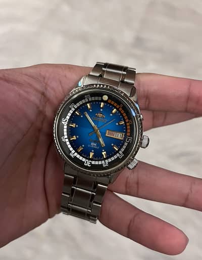 ORIENT SK Diver