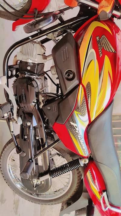 Honda Pridor 2025 (03115100215)