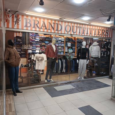 EXPERIENCE SALESMEN REQUIRED FOR MENS GARMENTS TARIQ ROAD