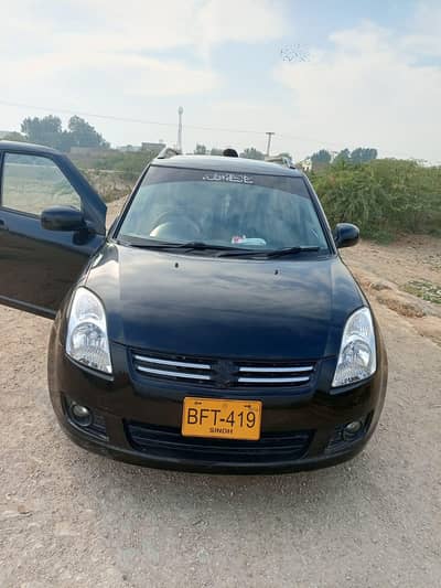 suzuki swift DLX 1.3