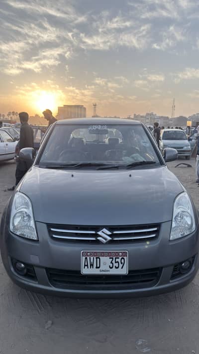 Suzuki Swift DLX
