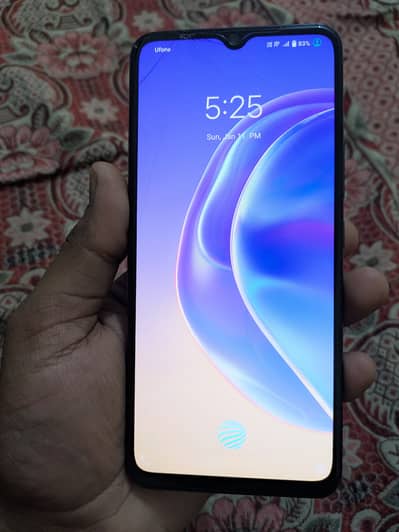 Vivo V21e 8/128Gb all ok 9/10 100 percent original with no fault