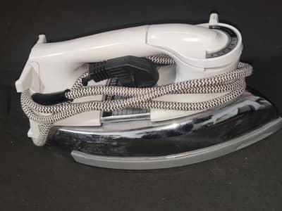 National Dry Iron best for commercial users