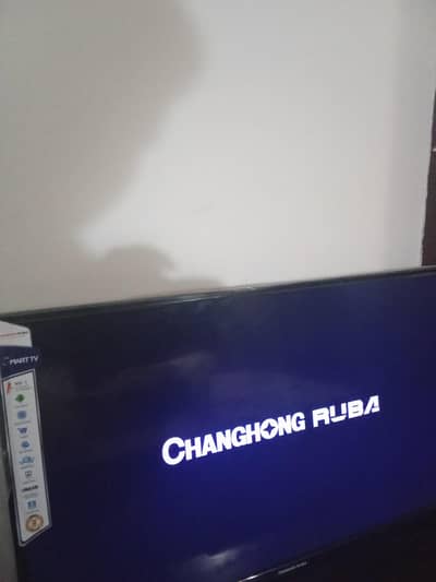 Changhong Ruba 39inch smart led