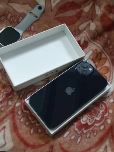 I phone 13 JV  Water pack 128  battery health 94