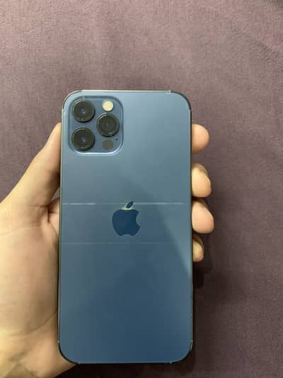 Iphone 12 Pro dual PTA