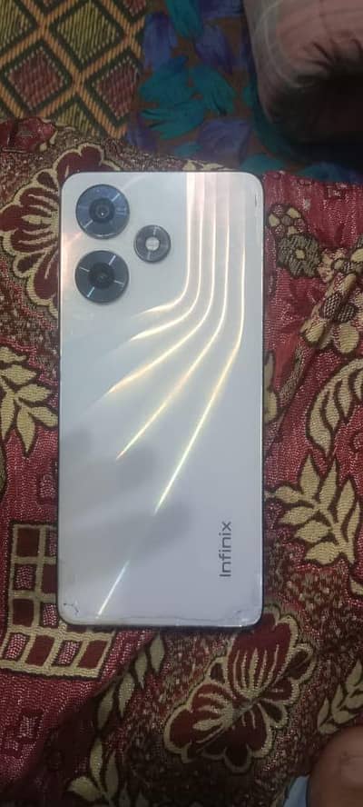 infinix Hot 30 16gb Ram 128 Rom