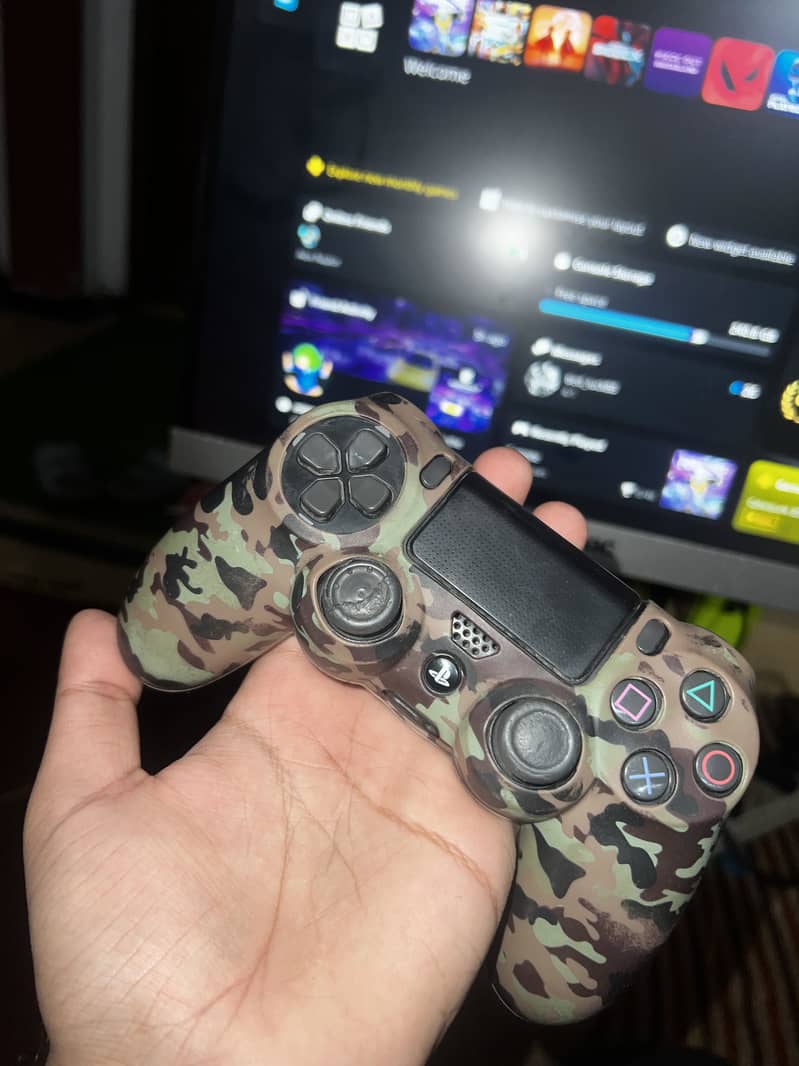 DualShock 4 Ps4 Controller 0