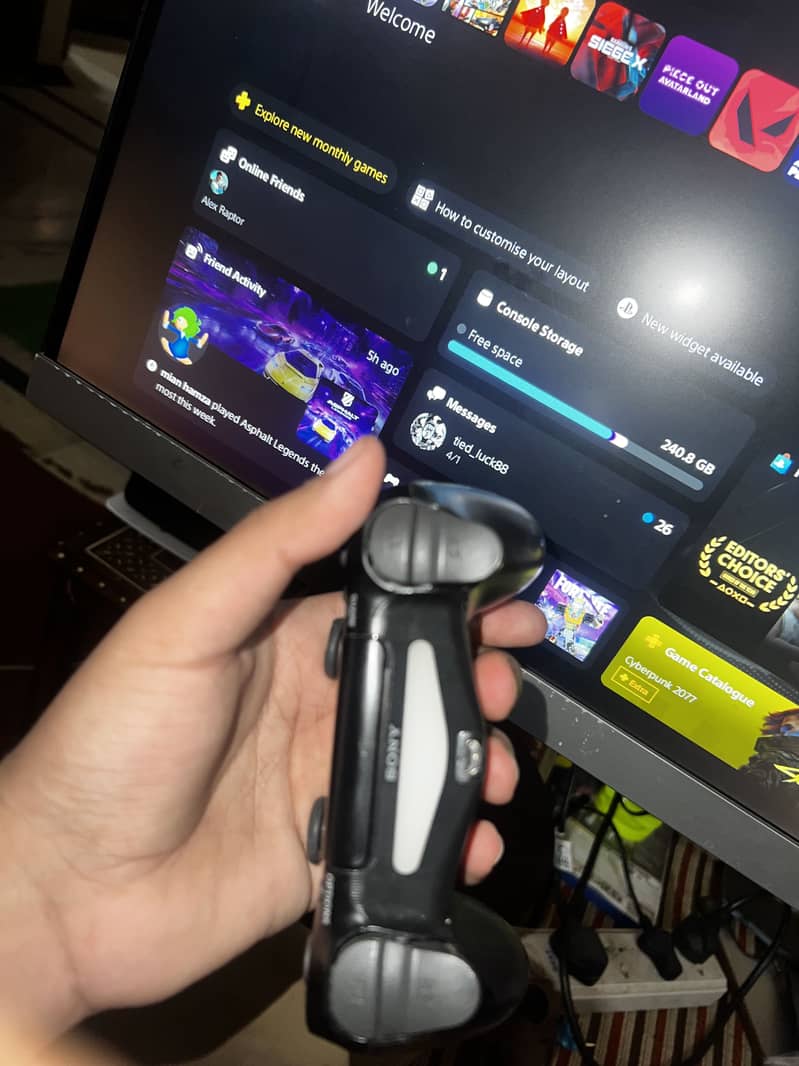 DualShock 4 Ps4 Controller 2