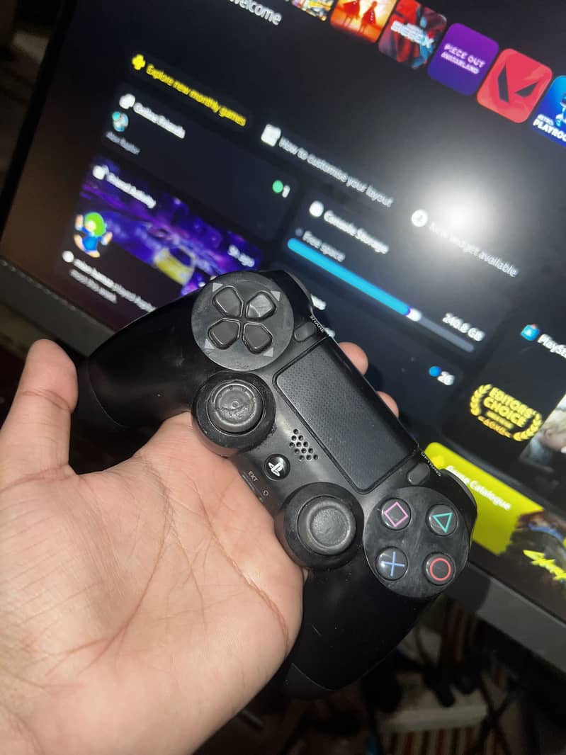 DualShock 4 Ps4 Controller 3