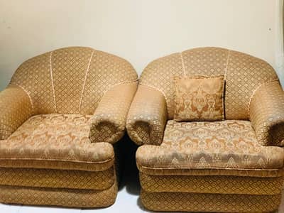 Sofa set