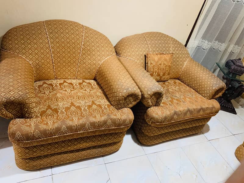 Sofa set 7