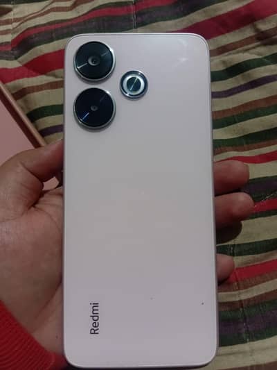 Xiaomi Redmi 13 Pearl Pink