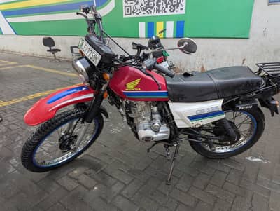 United Trail 150cc