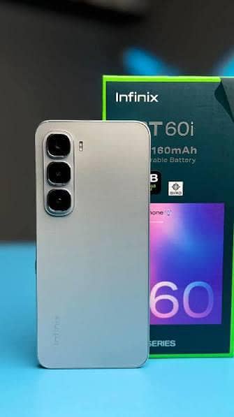 Infinix Hot 60i | Mobile phone easy installment  p hasil kara