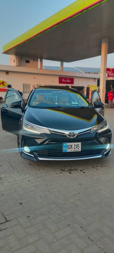 grande 1.8 full option