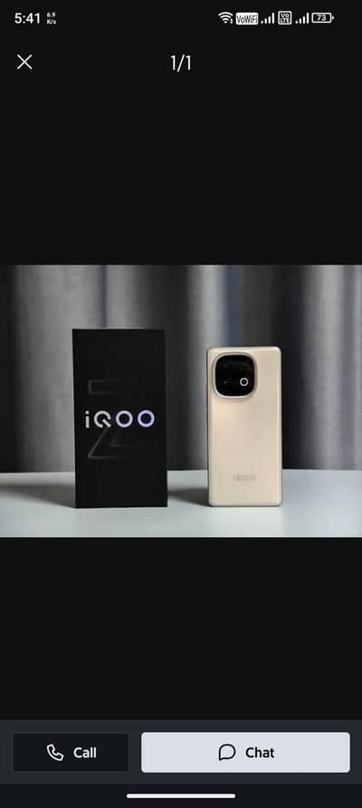 Vivo IQOO Z10 Turbo PRo