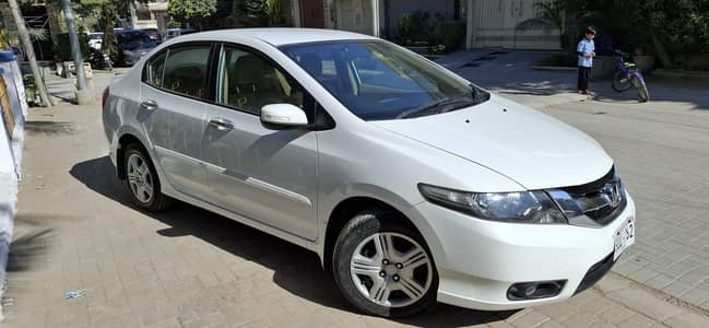 Honda City 2021 i-Vtec 1.3