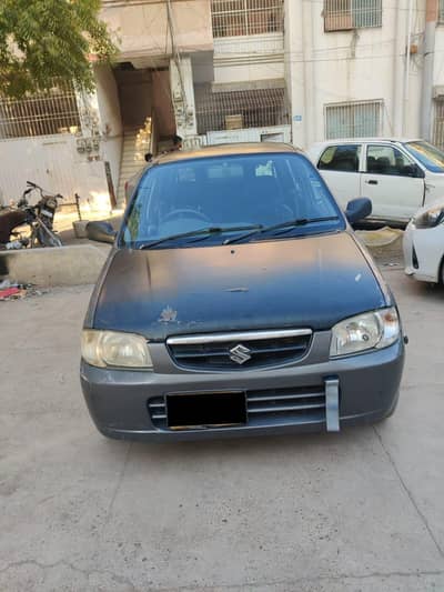 Suzuki Alto 2011 (VXR)