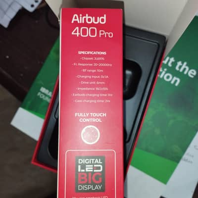 AUDIONIC AIRPODS 400 PRO