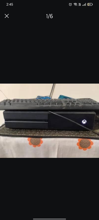 Xbox 1 for sale 10/9 condition