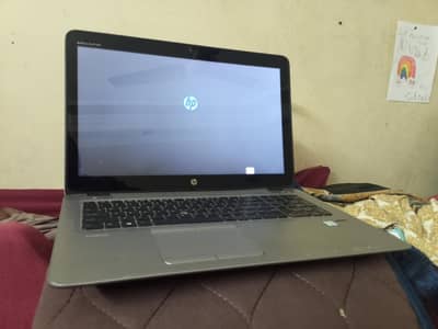 HP Elite Book Laptop (i5 6th Gen. )