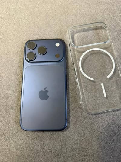 Iphone 17 Pro - 256GB - Non-PTA