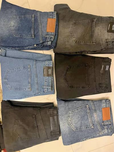 Export Mens Jeans