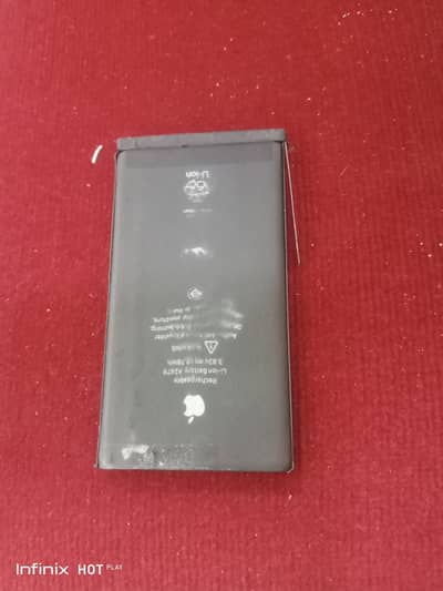 i phone 12 pro bettry