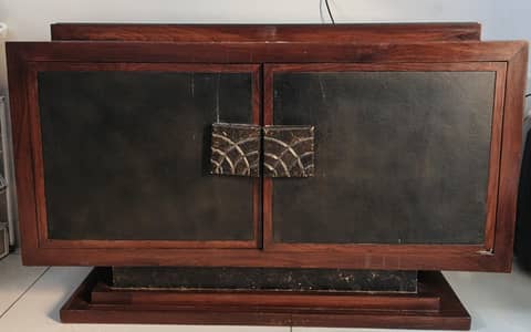 Wooden Console