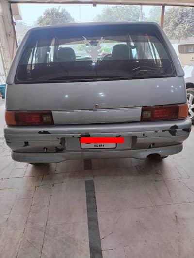 Daihatsu Charade 87
