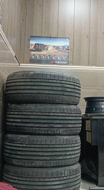 275/45/R21 continental tyre fresh import 2025