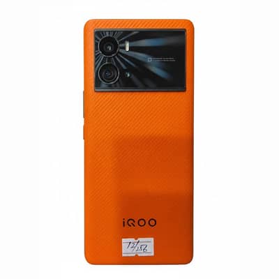 IQOO 9 PRO OFFICIAL PTA approved with box