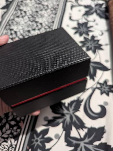 brand new watch from saudi Arab