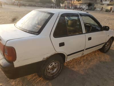 Margala car for Sall