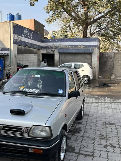 Suzuki mehran