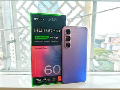 Infinix Hot 60 Pro Plus |Available on easy installment
