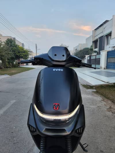 EVEE S1 | 2025 MODEL | ELECTRIC SCOOTY