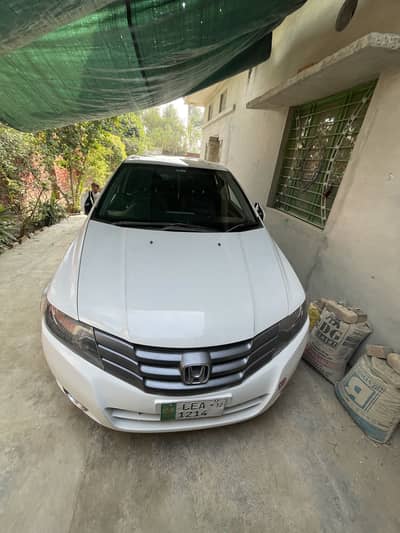 Honda city 2011/12 Neat and clean car