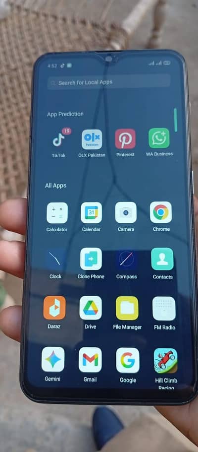 Exchange Possible Laptop & Samsung Edge Screen Mobile