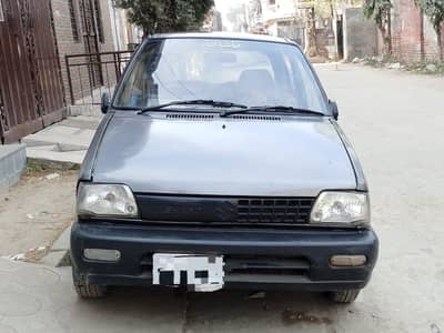 Mehran Car