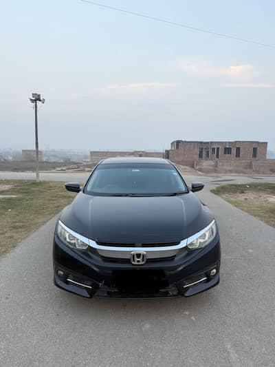 Honda civic just like brand new genuine mileage